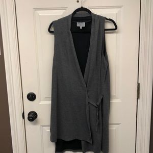 Lynn Ritchie vest and leggings